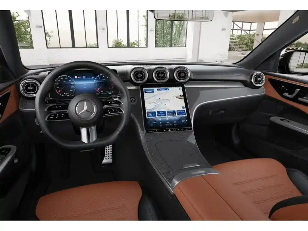 Mercedes-Benz C 180