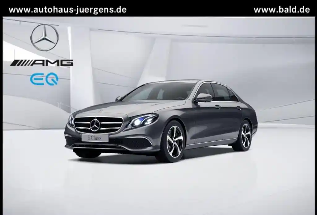 Mercedes-Benz E 450