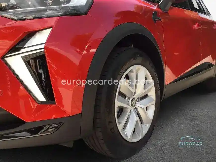Renault Symbioz