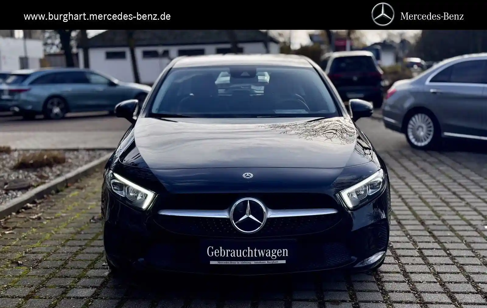 Mercedes-Benz A 250