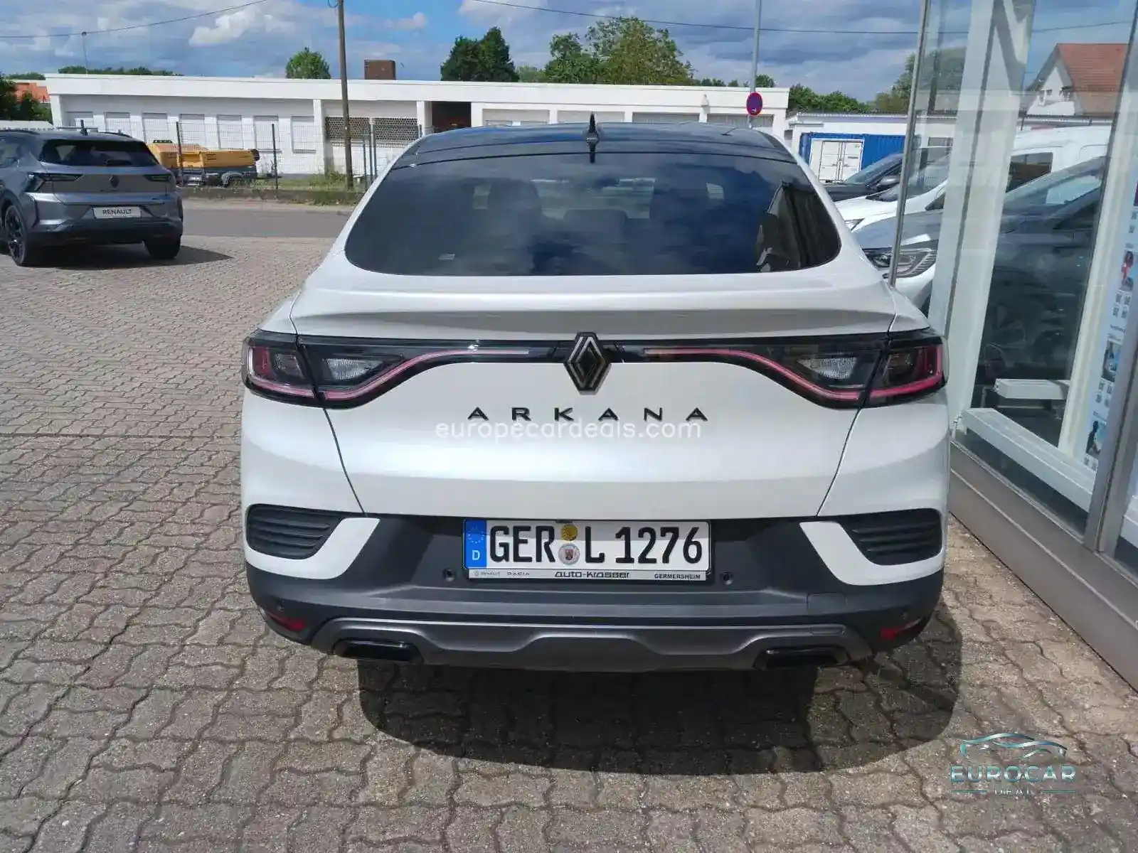 Renault Arkana
