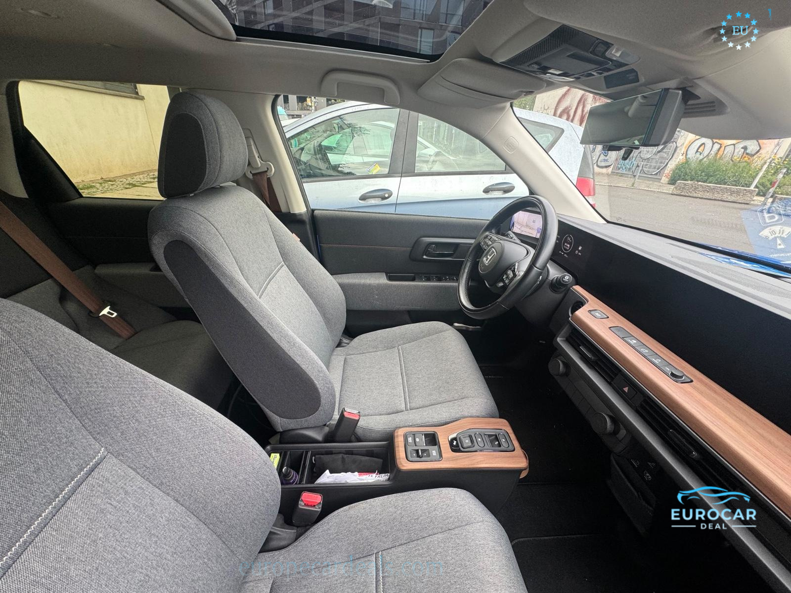 Honda e