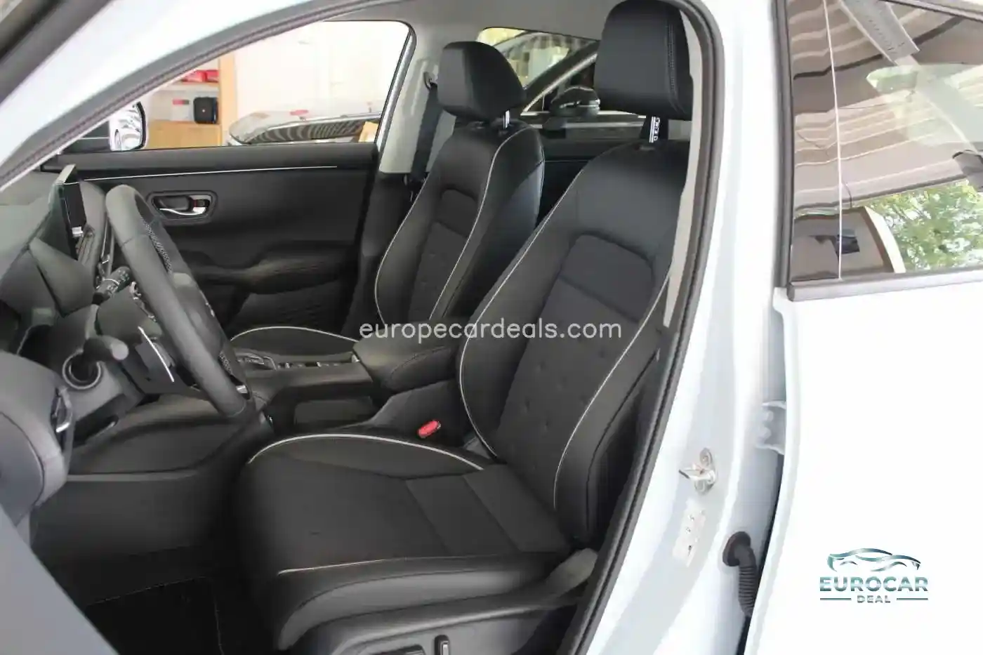 Honda ZR-V