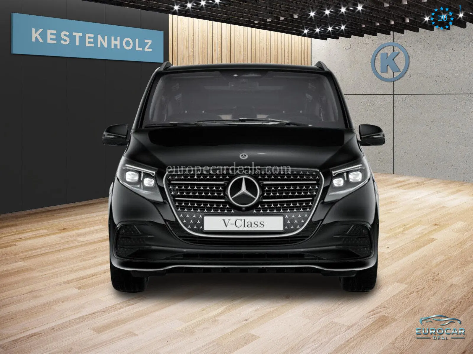 Mercedes-Benz V 250
