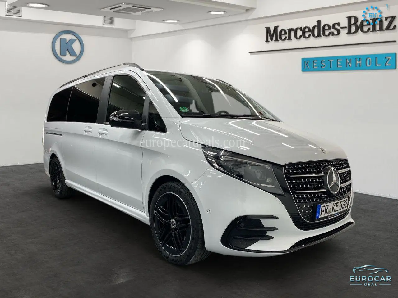 Mercedes-Benz V 250