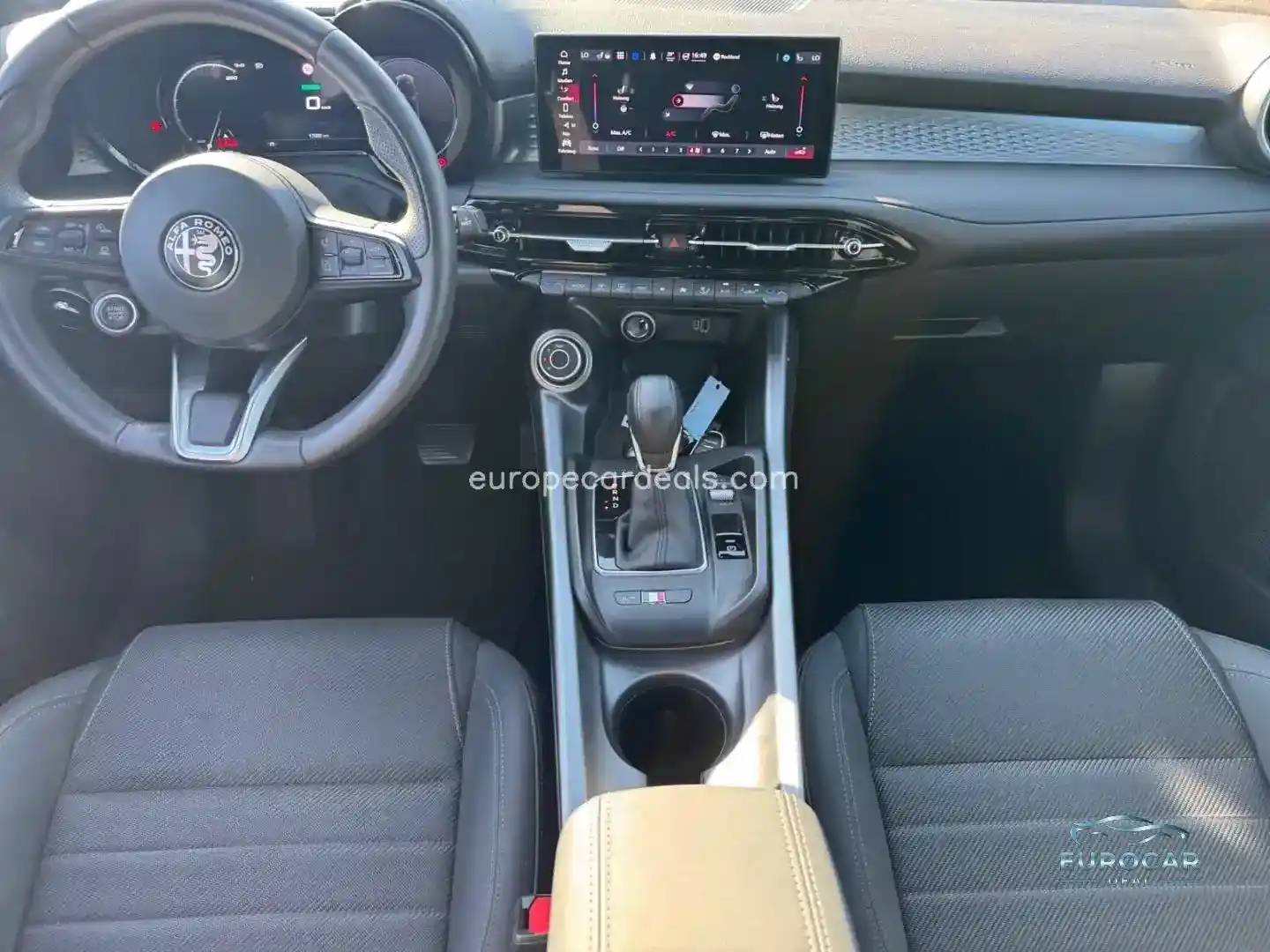 Alfa Romeo Tonale