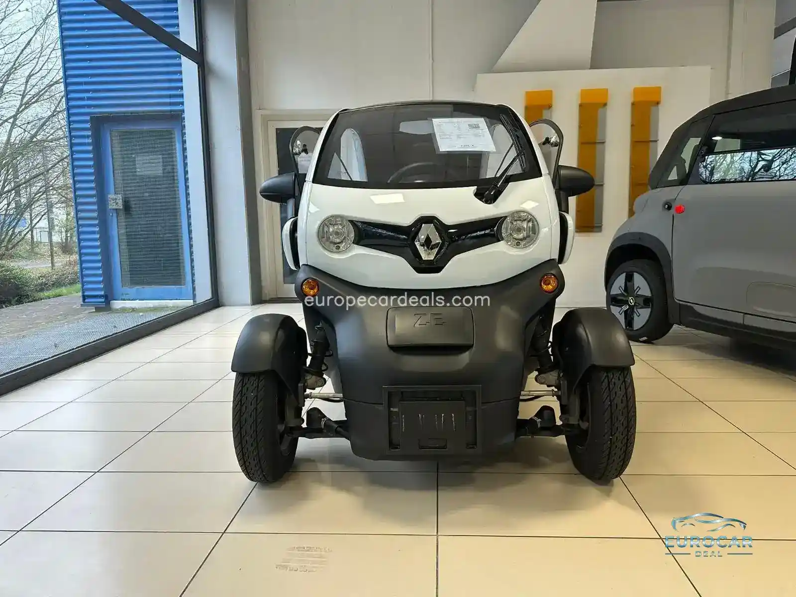Renault Twizy