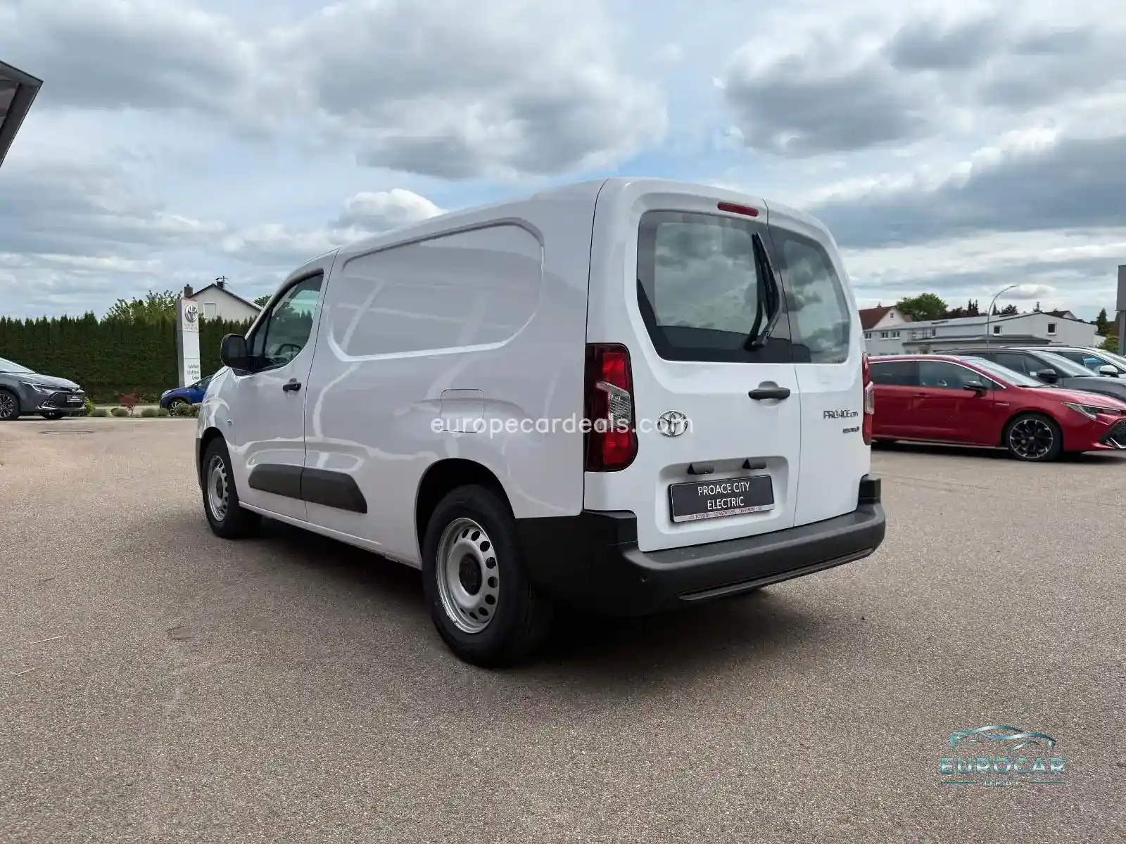 Toyota Proace City