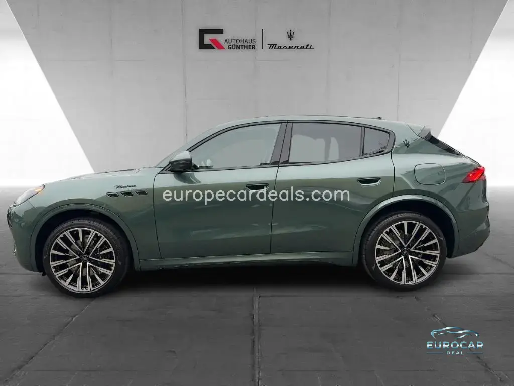Maserati Grecale