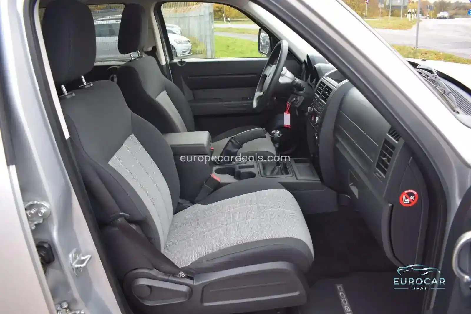 Dodge Nitro
