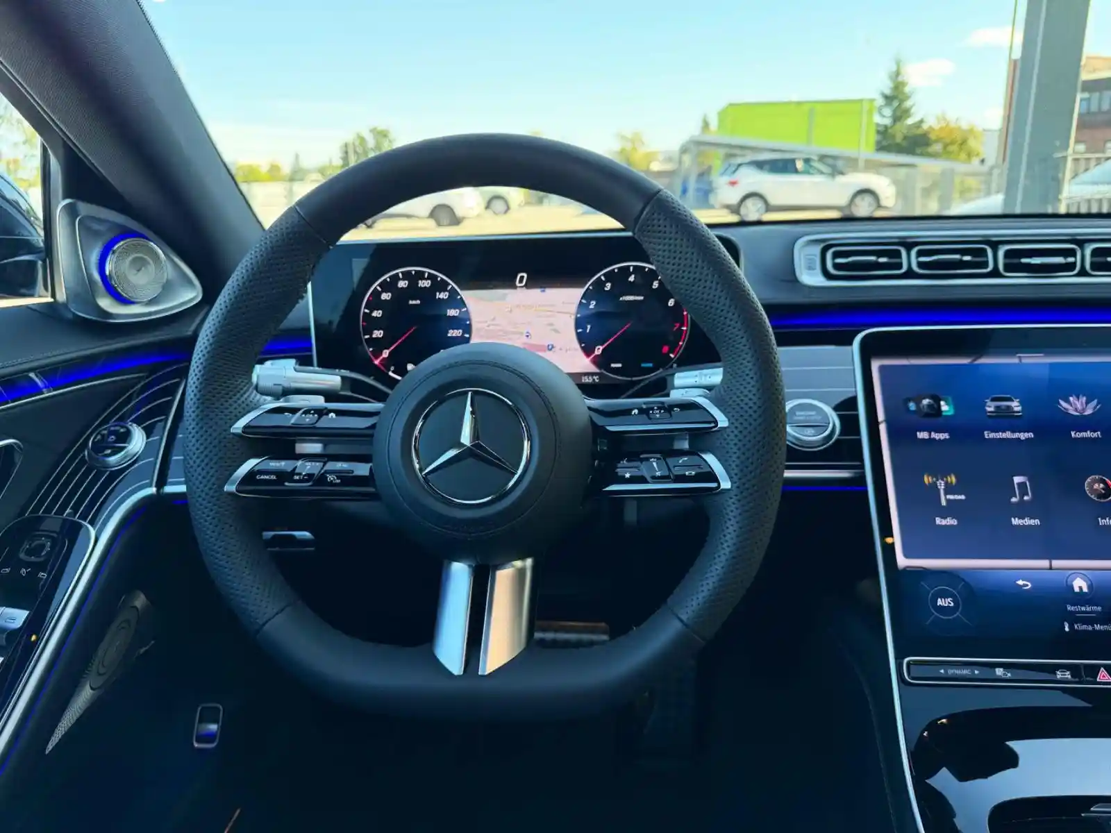 Mercedes-Benz S 580