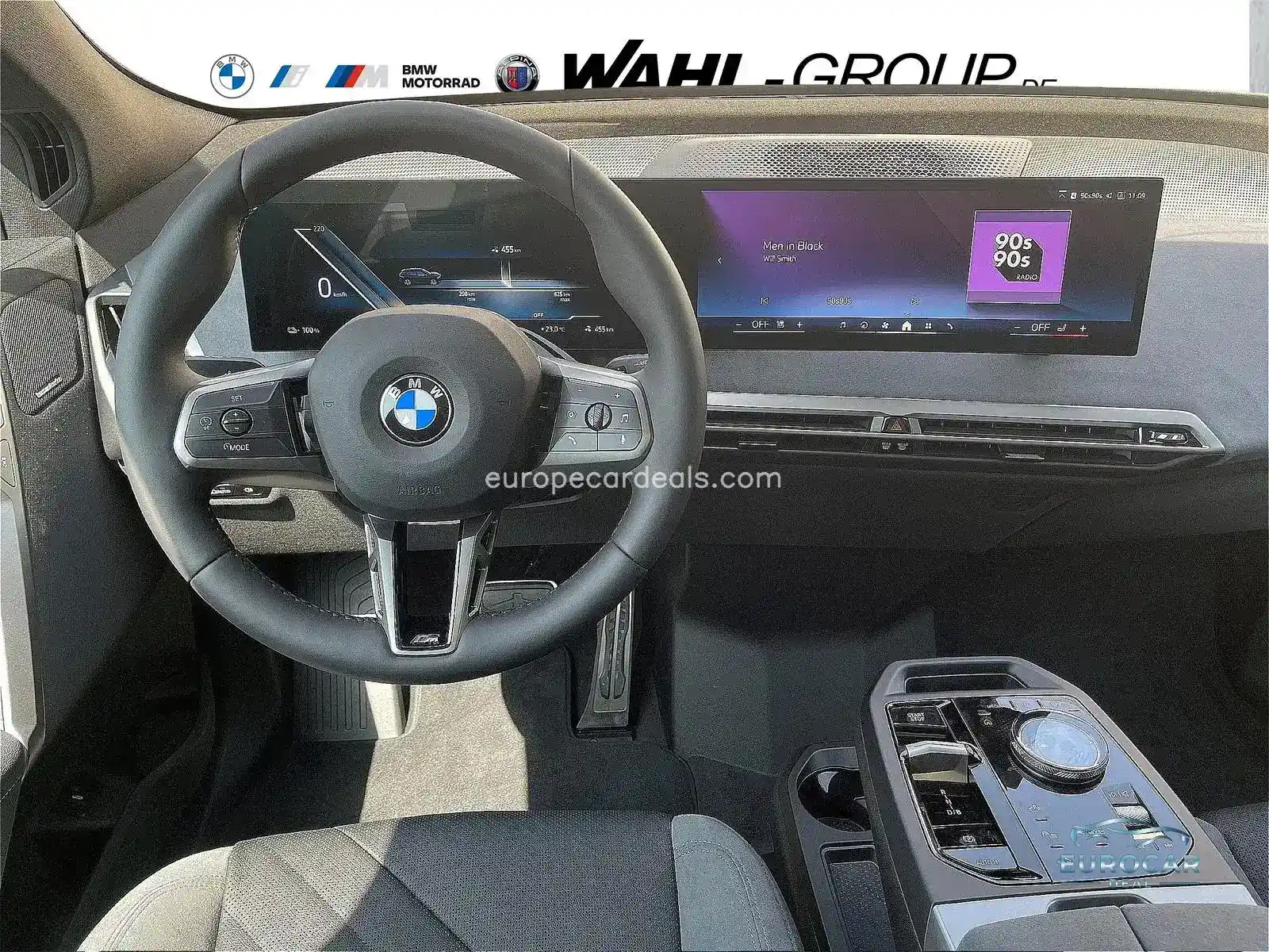 BMW iX