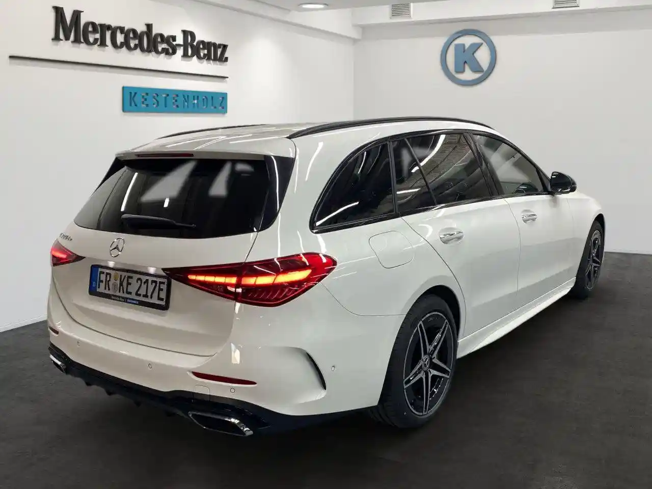 Mercedes-Benz C 300