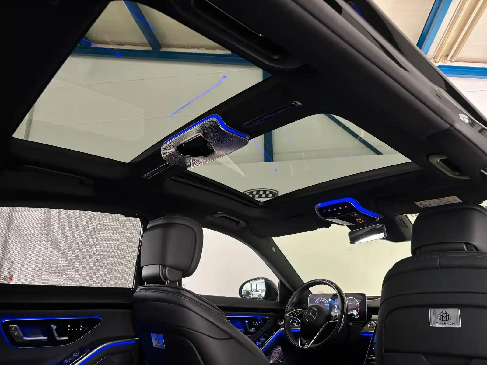 Mercedes-Benz S 580