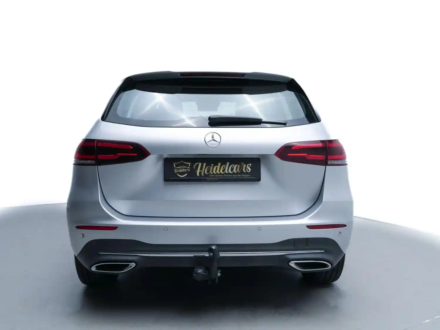Mercedes-Benz B 200
