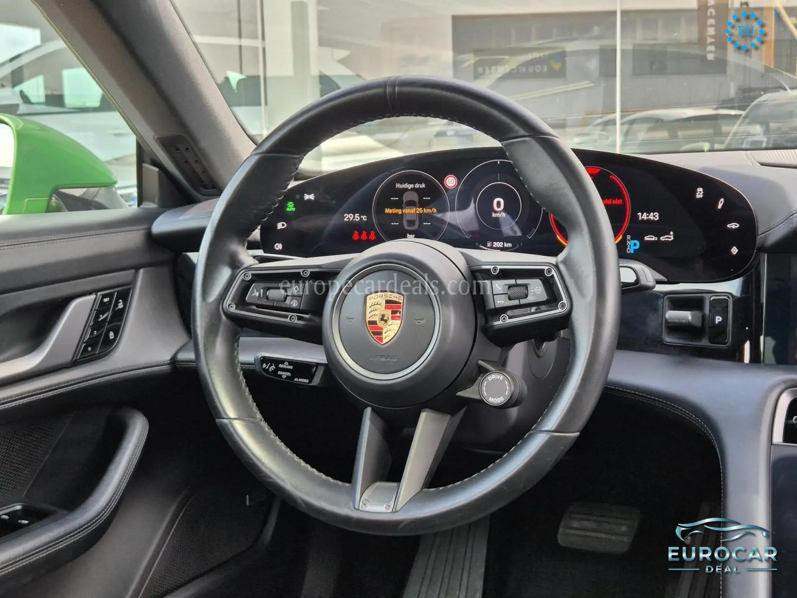 Porsche Taycan