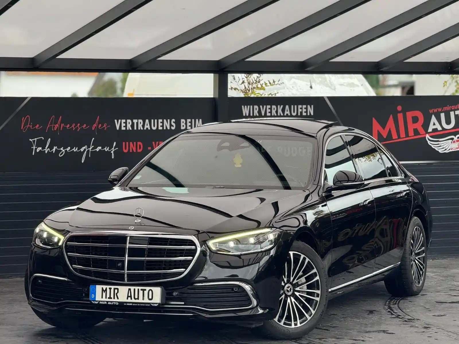 Mercedes-Benz S 350