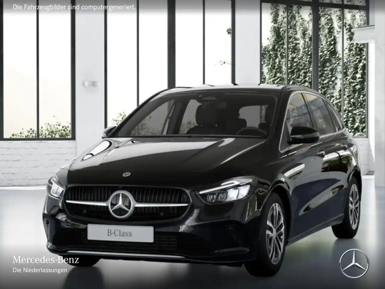 Mercedes-Benz B 220