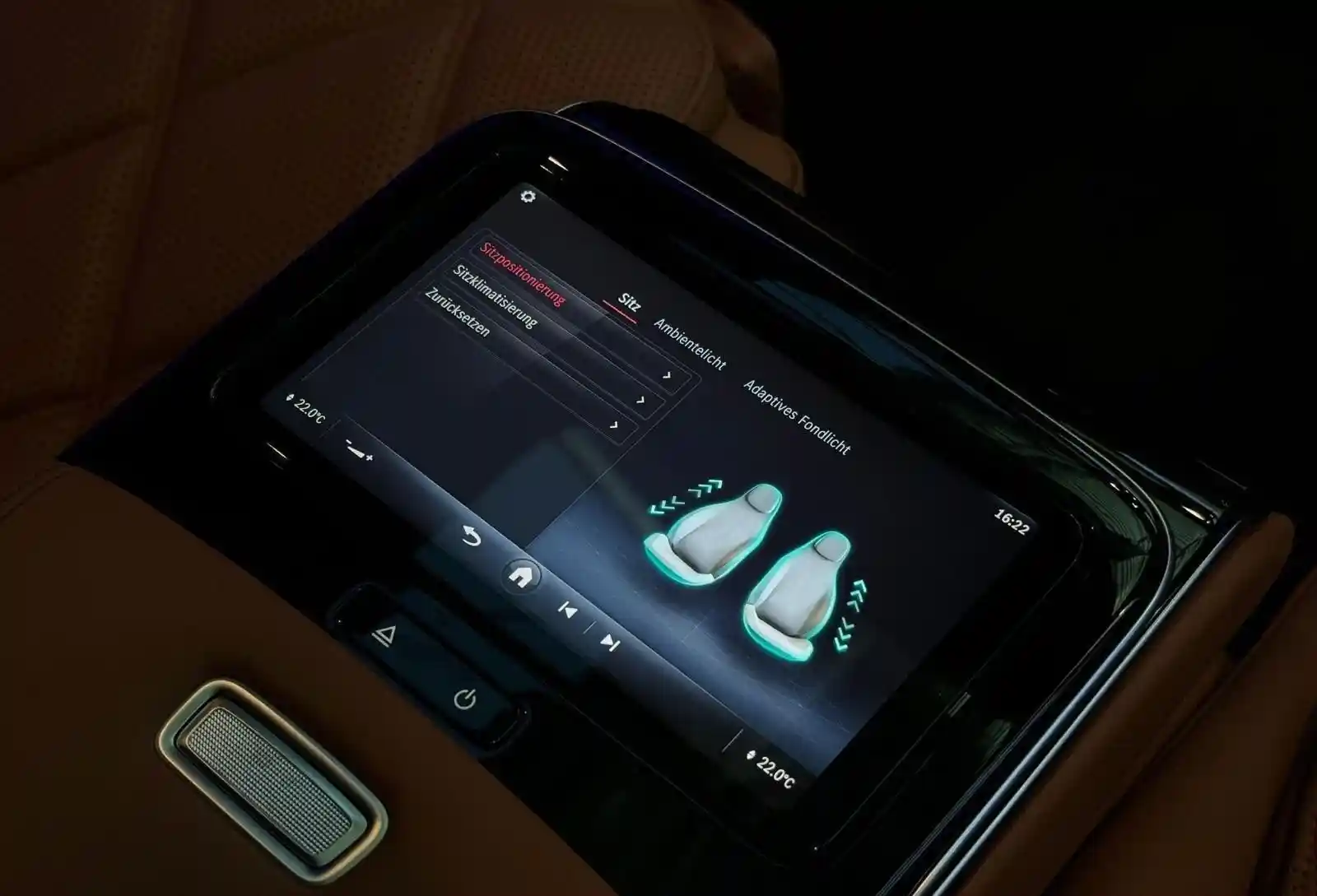 Mercedes-Benz S 580