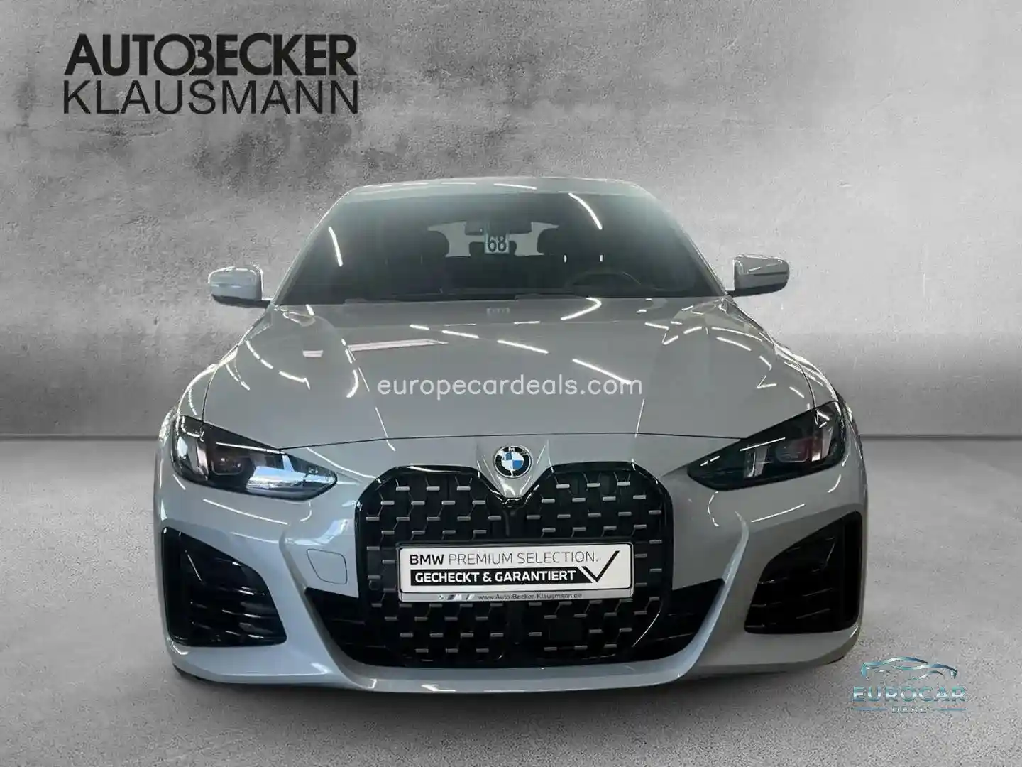 BMW 420 Gran Coupé