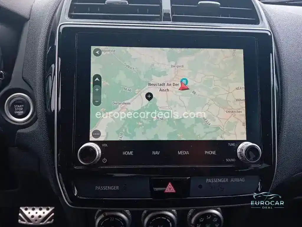 Mitsubishi ASX