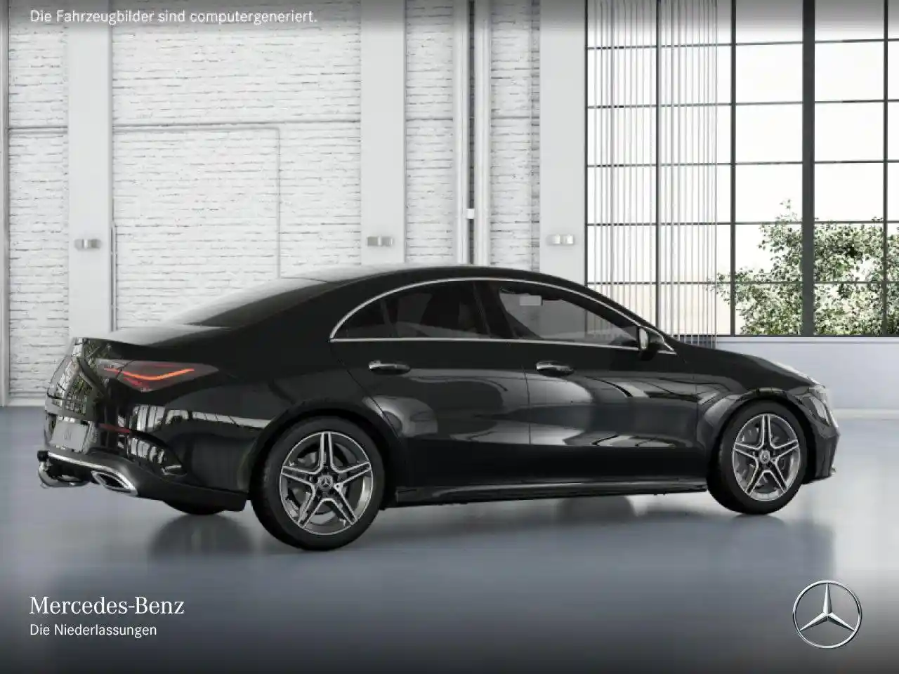 Mercedes-Benz CLA 200