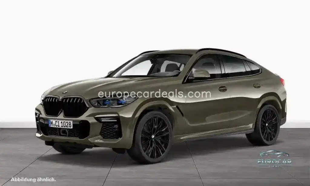 BMW X6 M50