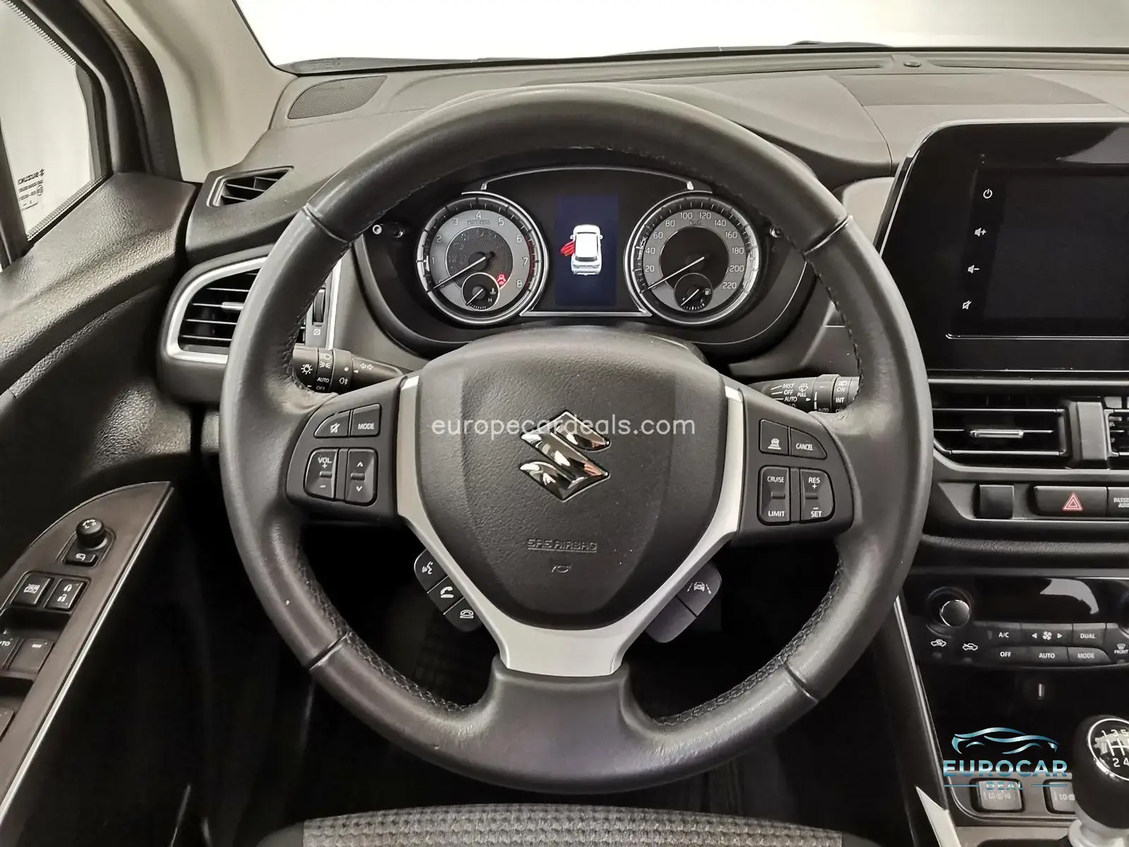 Suzuki (SX4) S-Cross