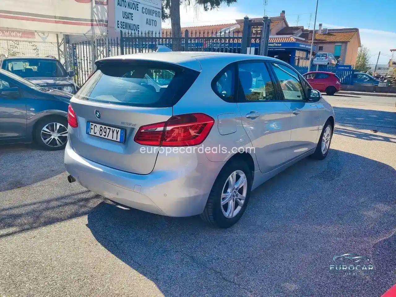 BMW 216 Active Tourer