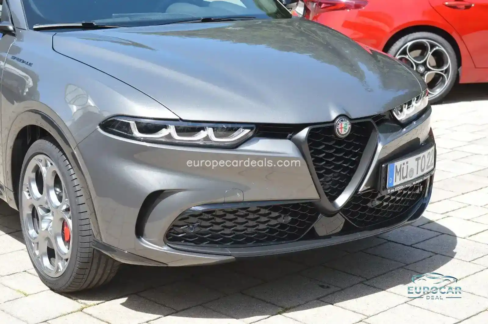 Alfa Romeo Tonale