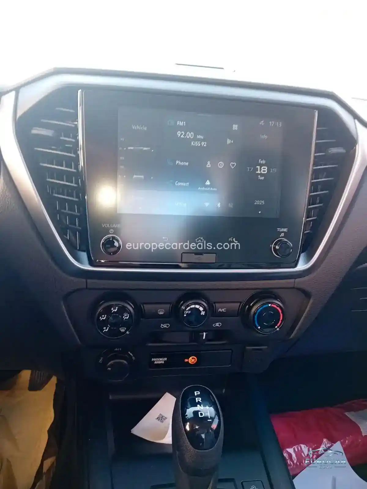 D-MAX SpaceCab LS kurzfristig