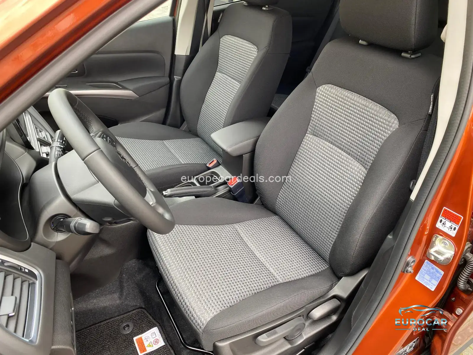 Suzuki (SX4) S-Cross