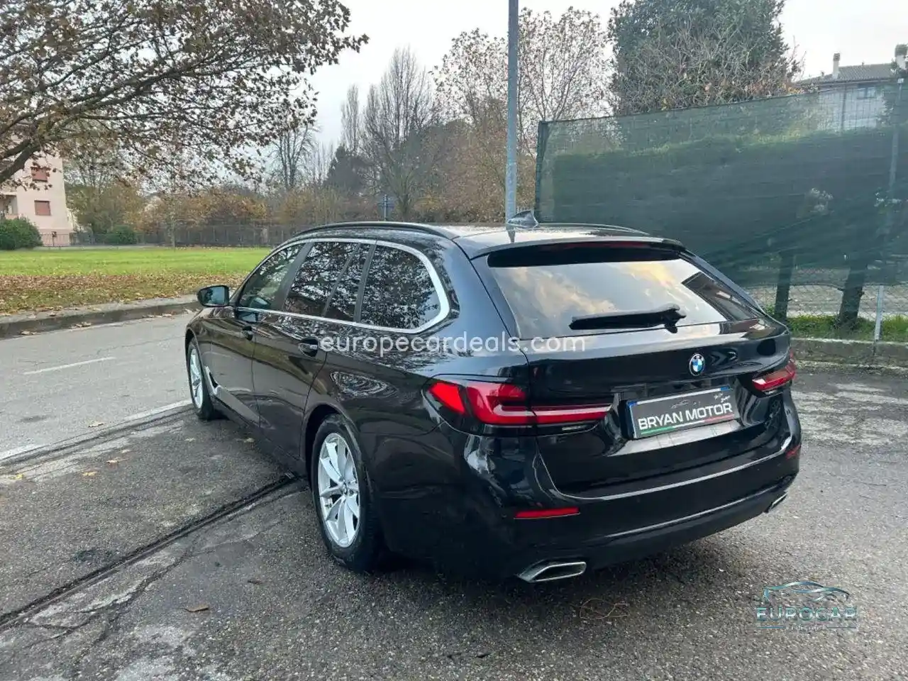BMW 520