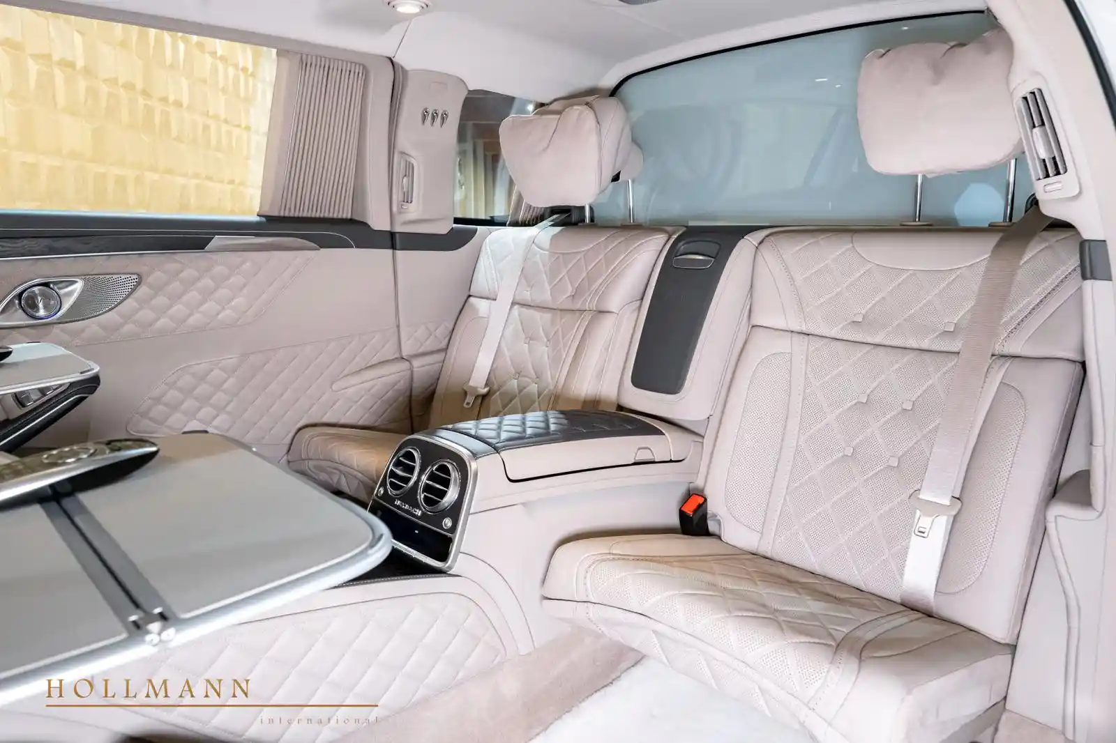 Mercedes-Benz S 650