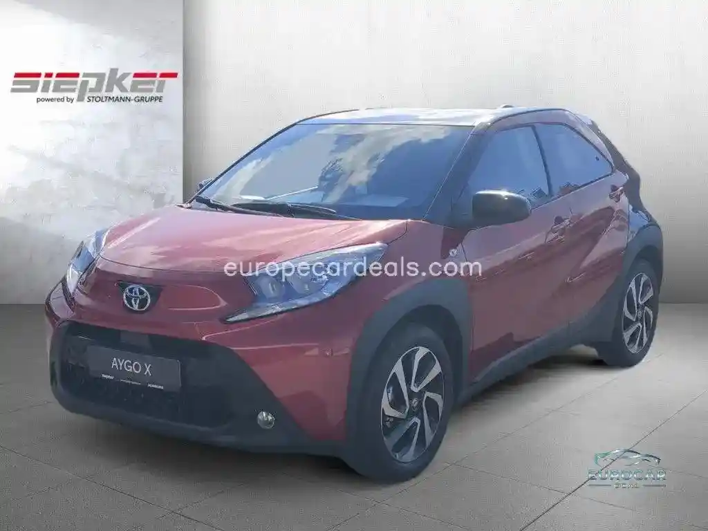 Toyota Aygo (X)