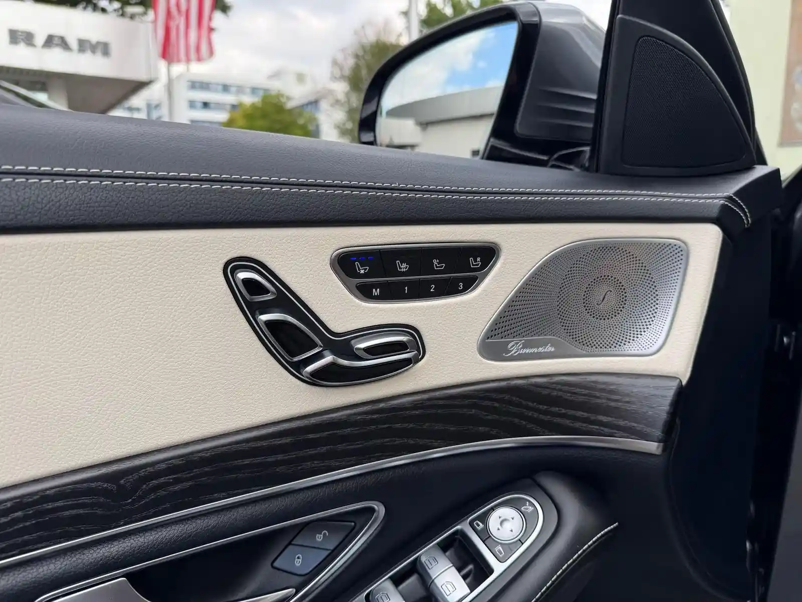 Mercedes-Benz S 63 AMG