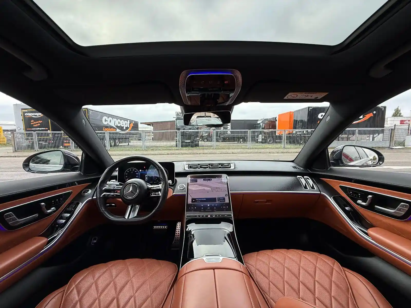 Mercedes-Benz S 400