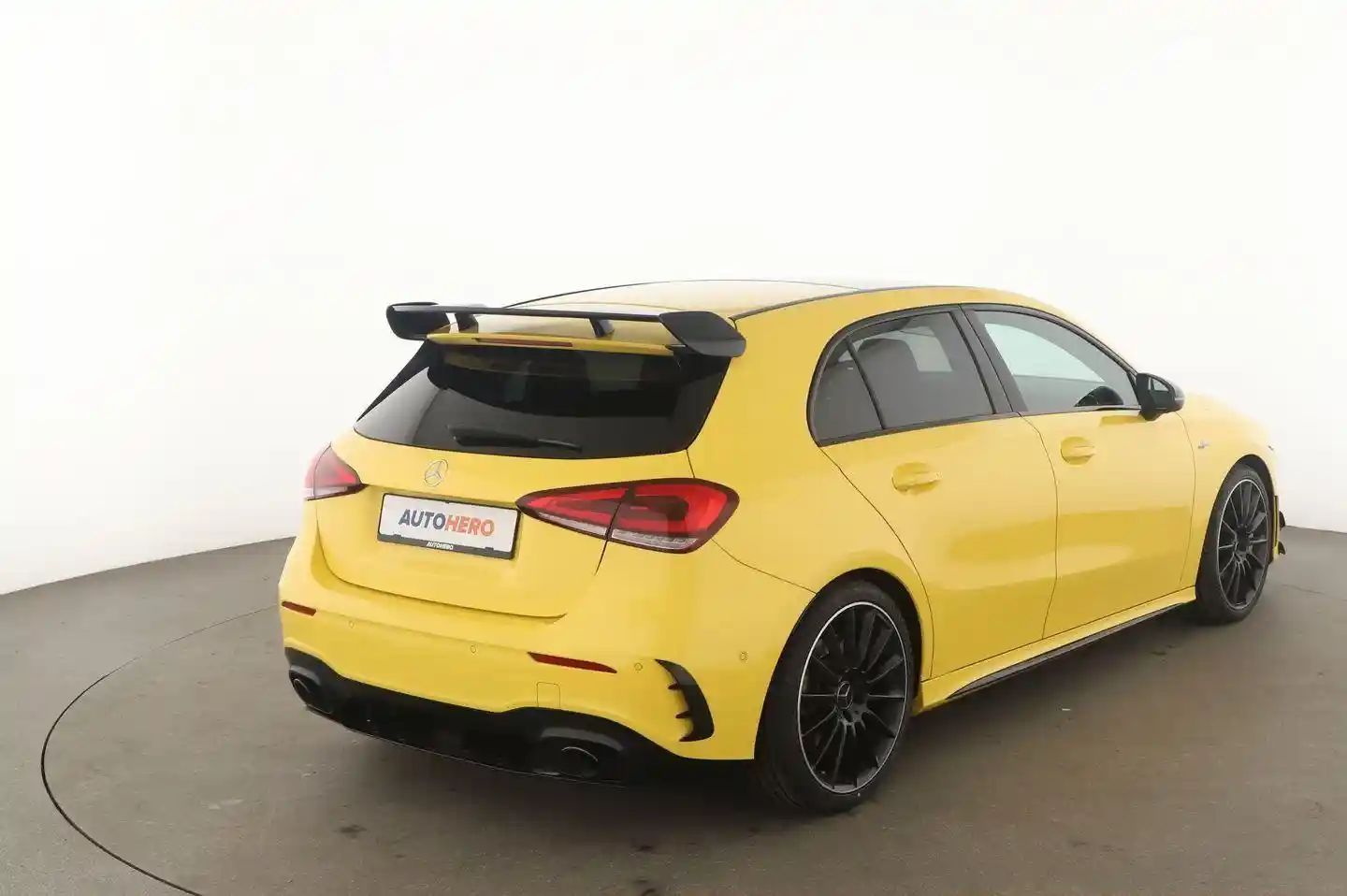 Mercedes-Benz A 35 AMG