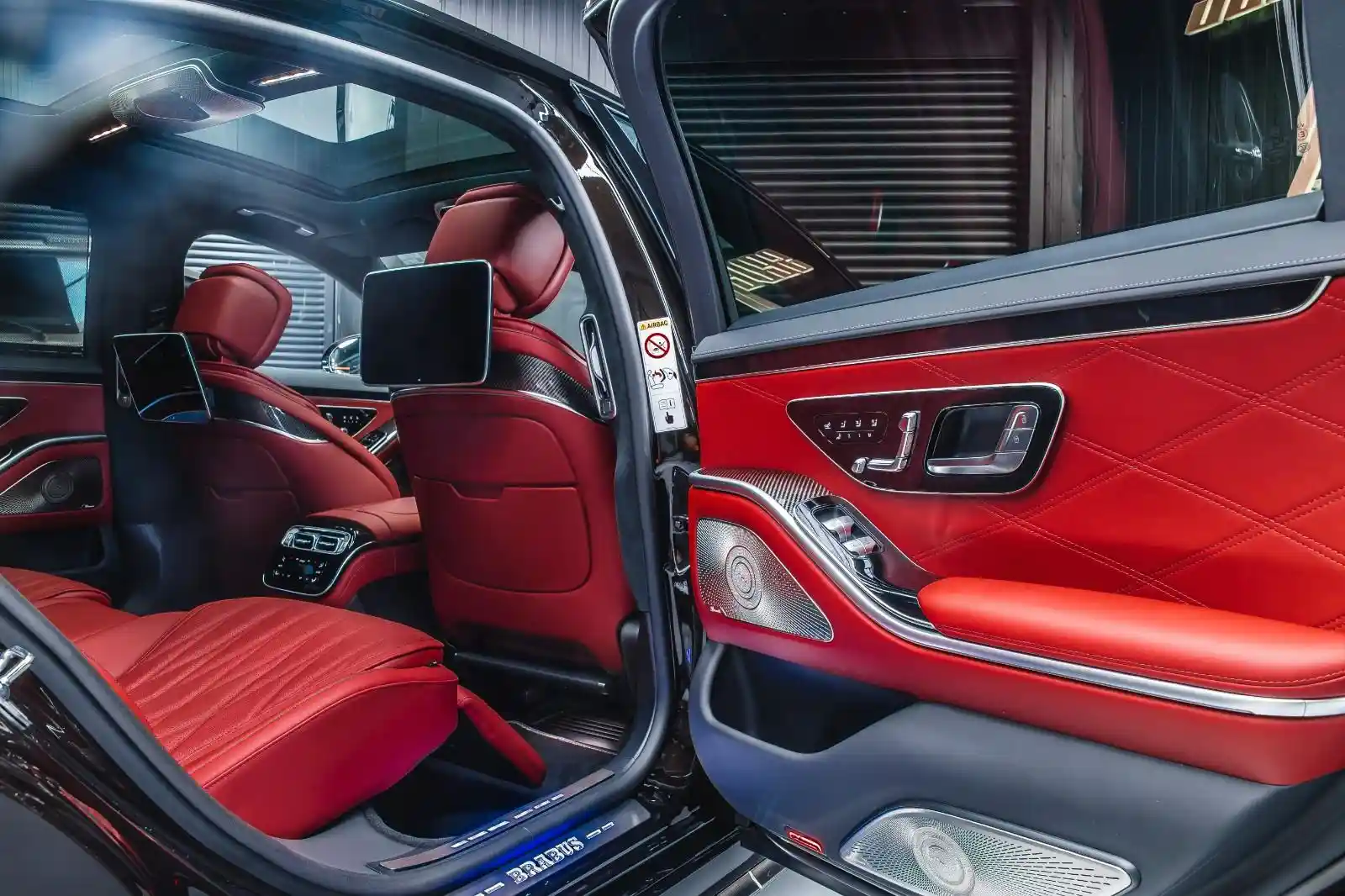 Mercedes-Benz S 63 AMG