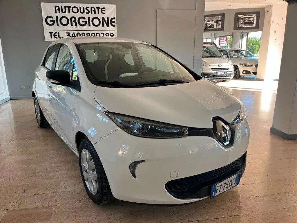 Renault ZOE