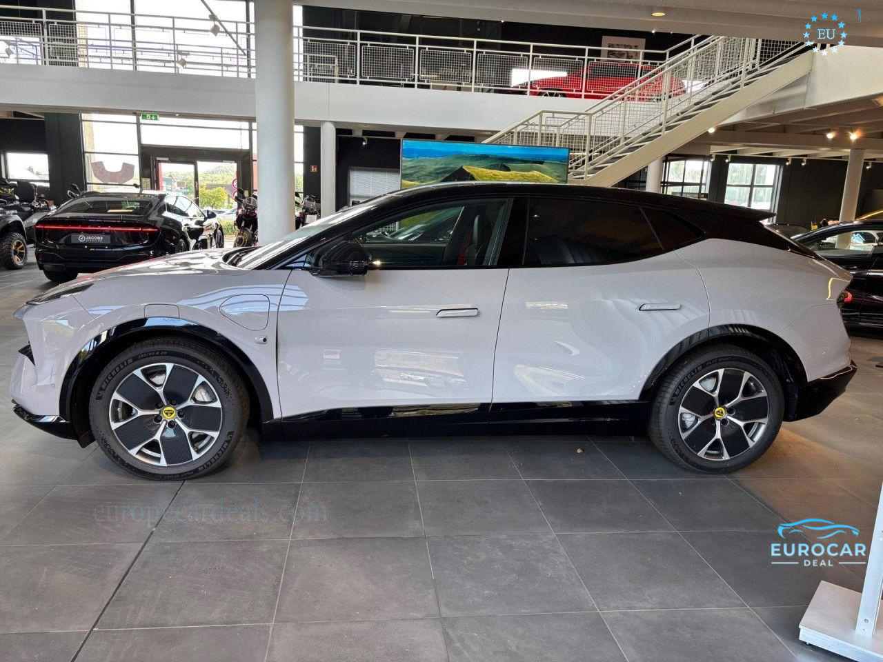 Lotus Eletre