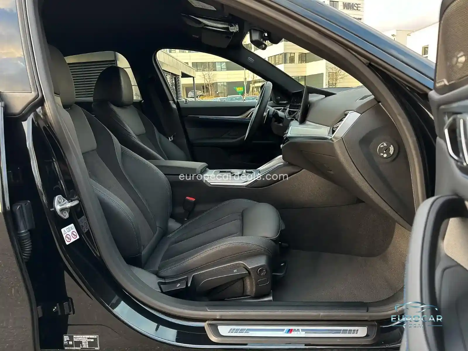 BMW 420 Gran Coupé