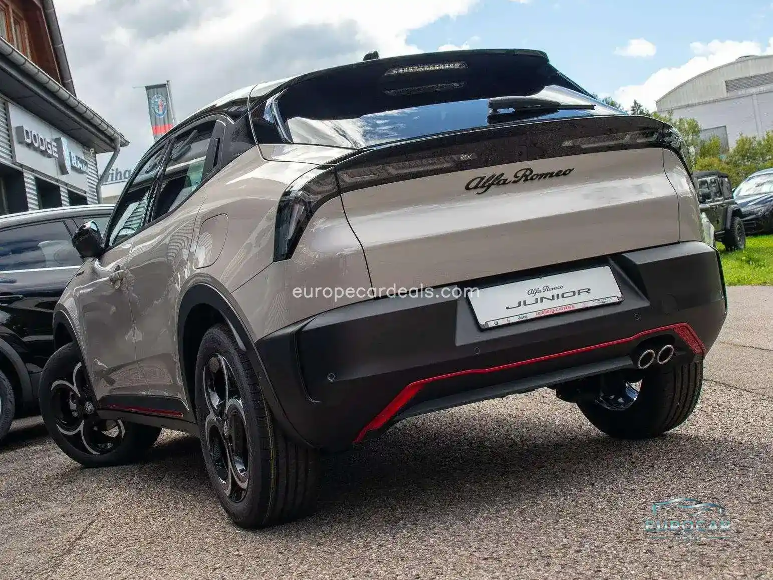 Alfa Romeo Junior