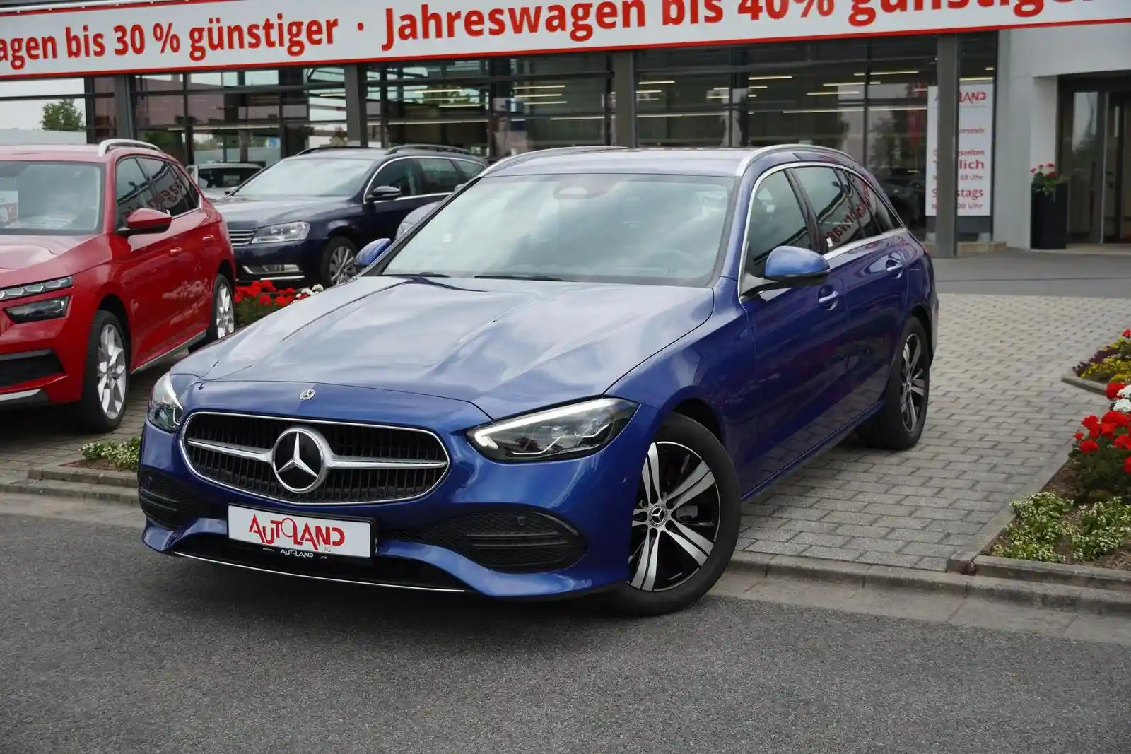 Mercedes-Benz C 200