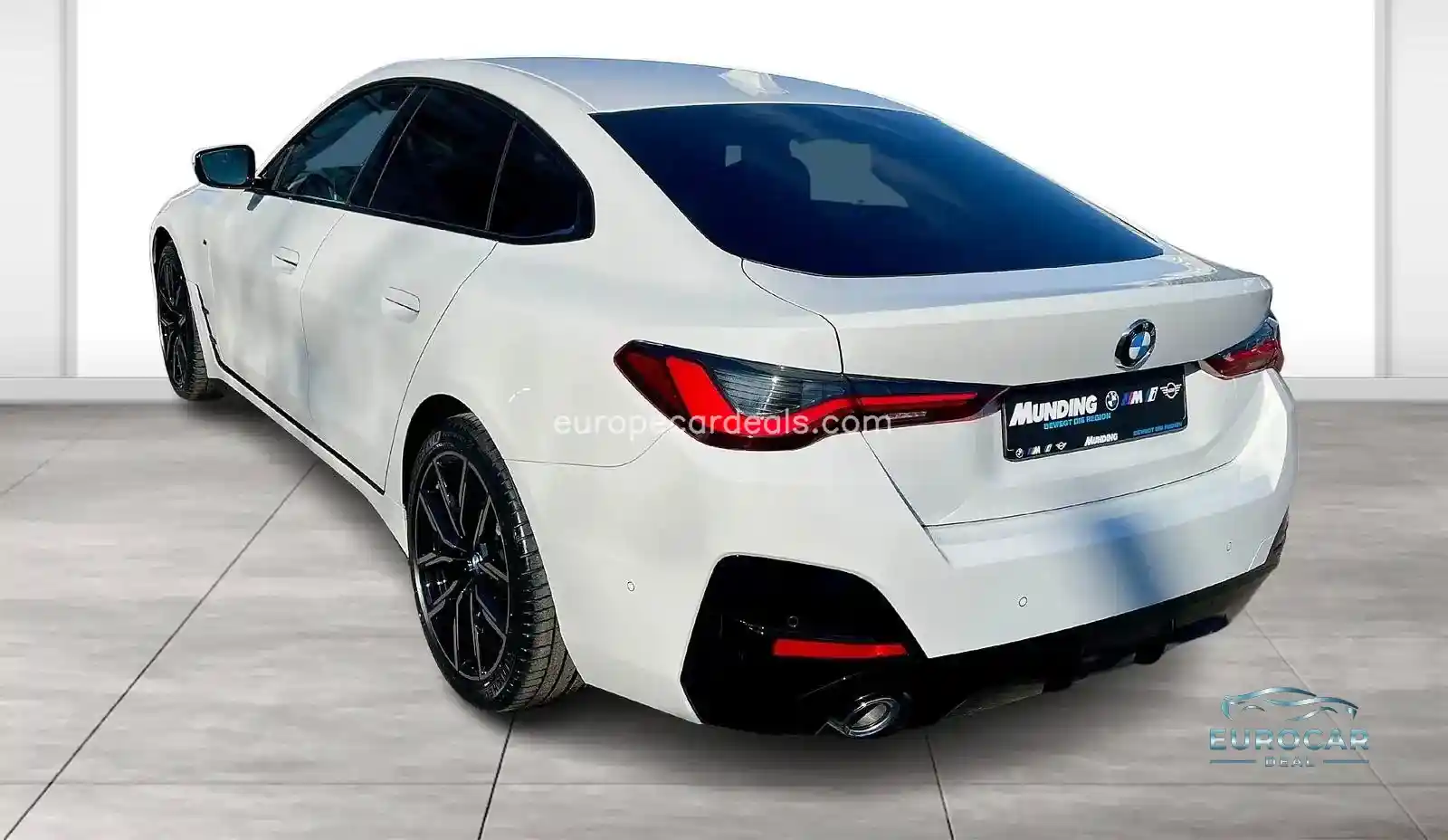 BMW 420 Gran Coupé