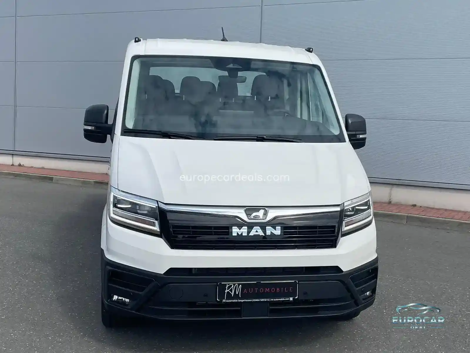 MAN TGE
