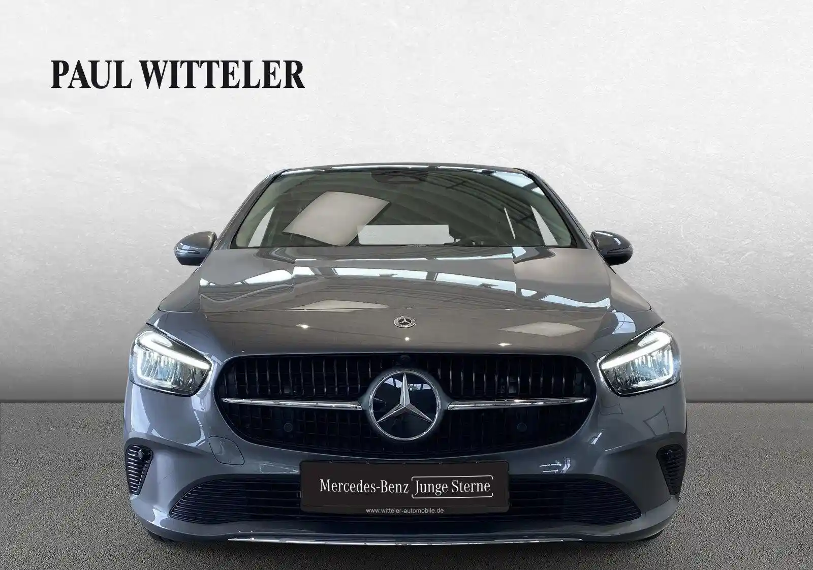 Mercedes-Benz B 200