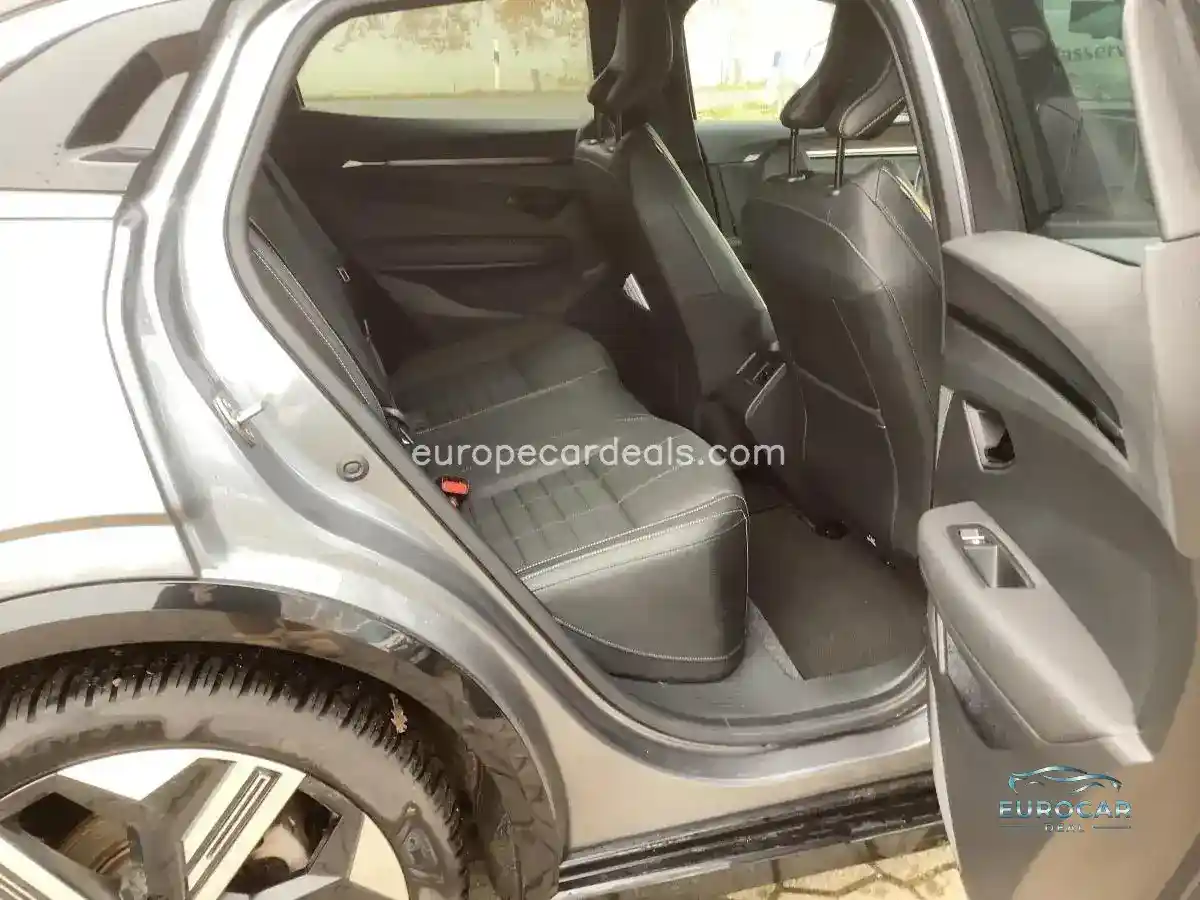 Renault Megane E-TECH