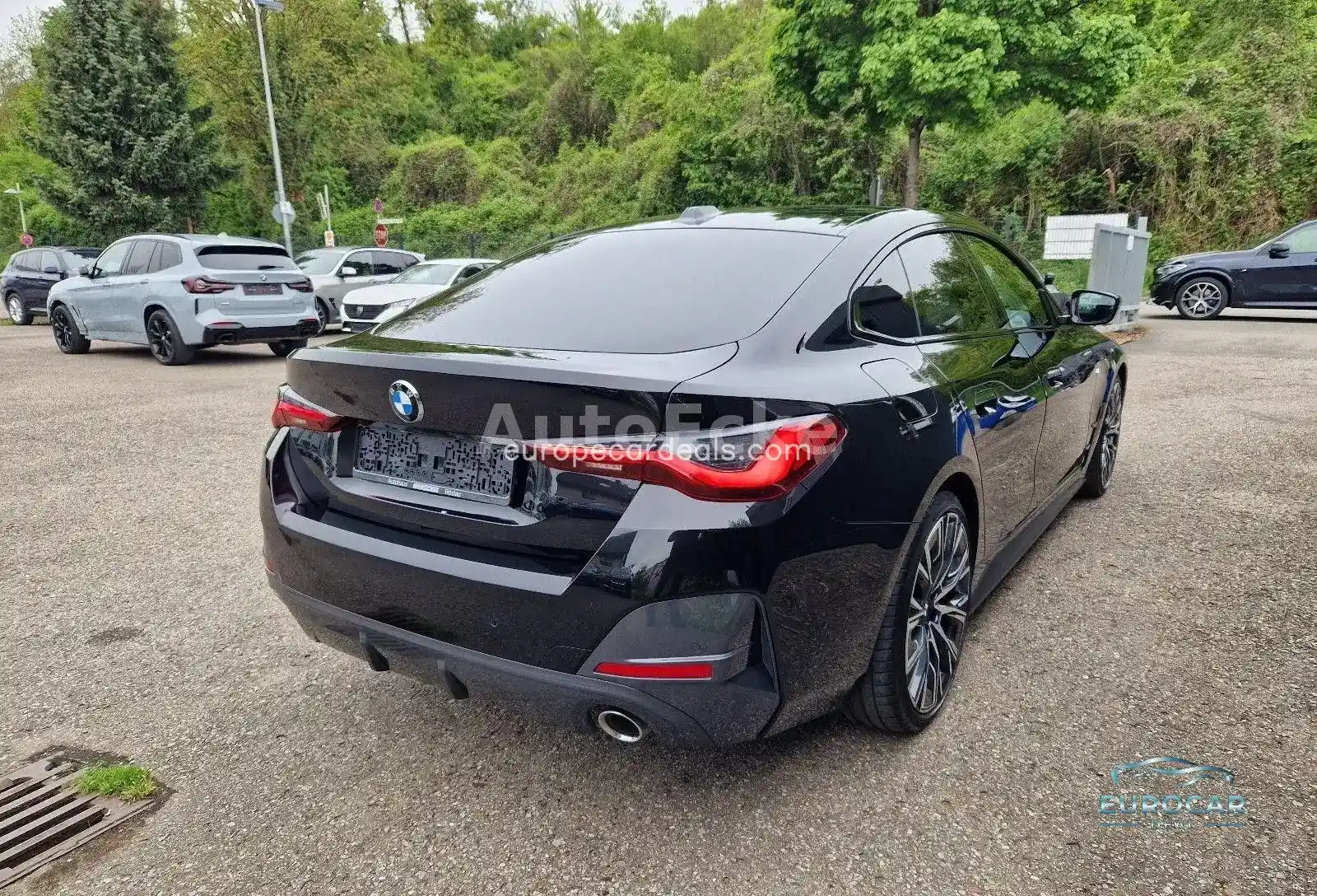BMW 420 Gran Coupé