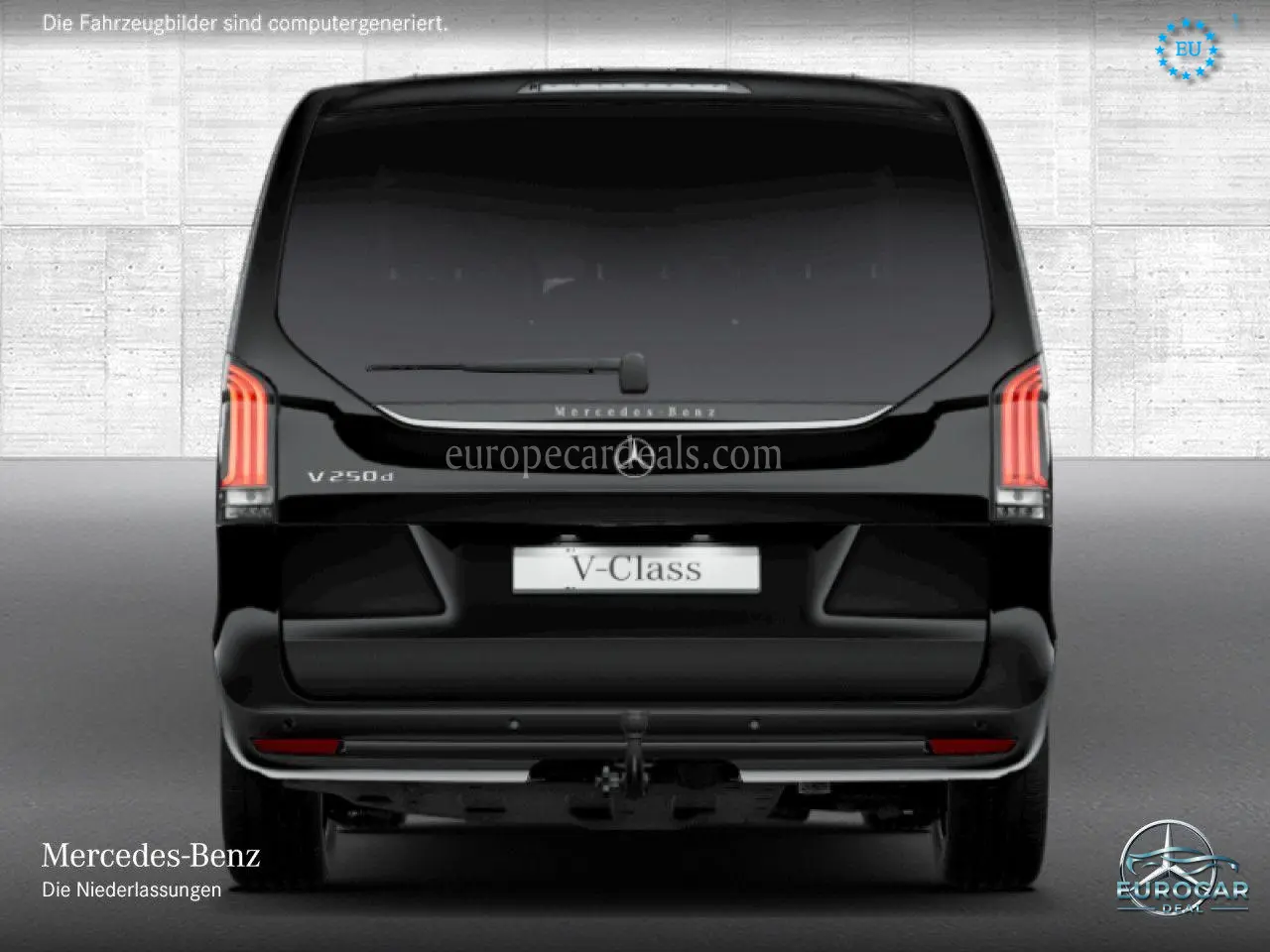 Mercedes-Benz V 250